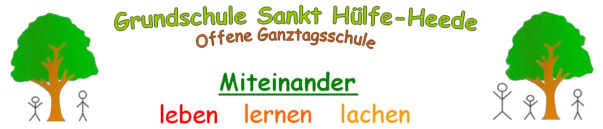 Grundschule Sankt Huelfe-Heede